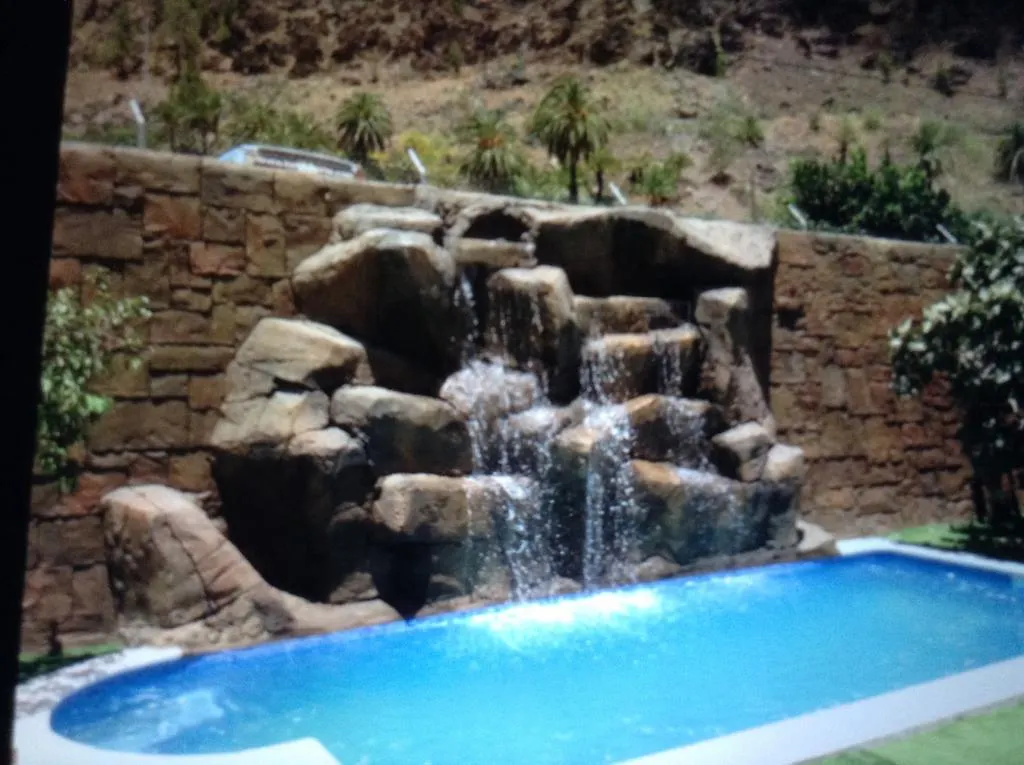 Country house Casa Elisa Canarias Fataga