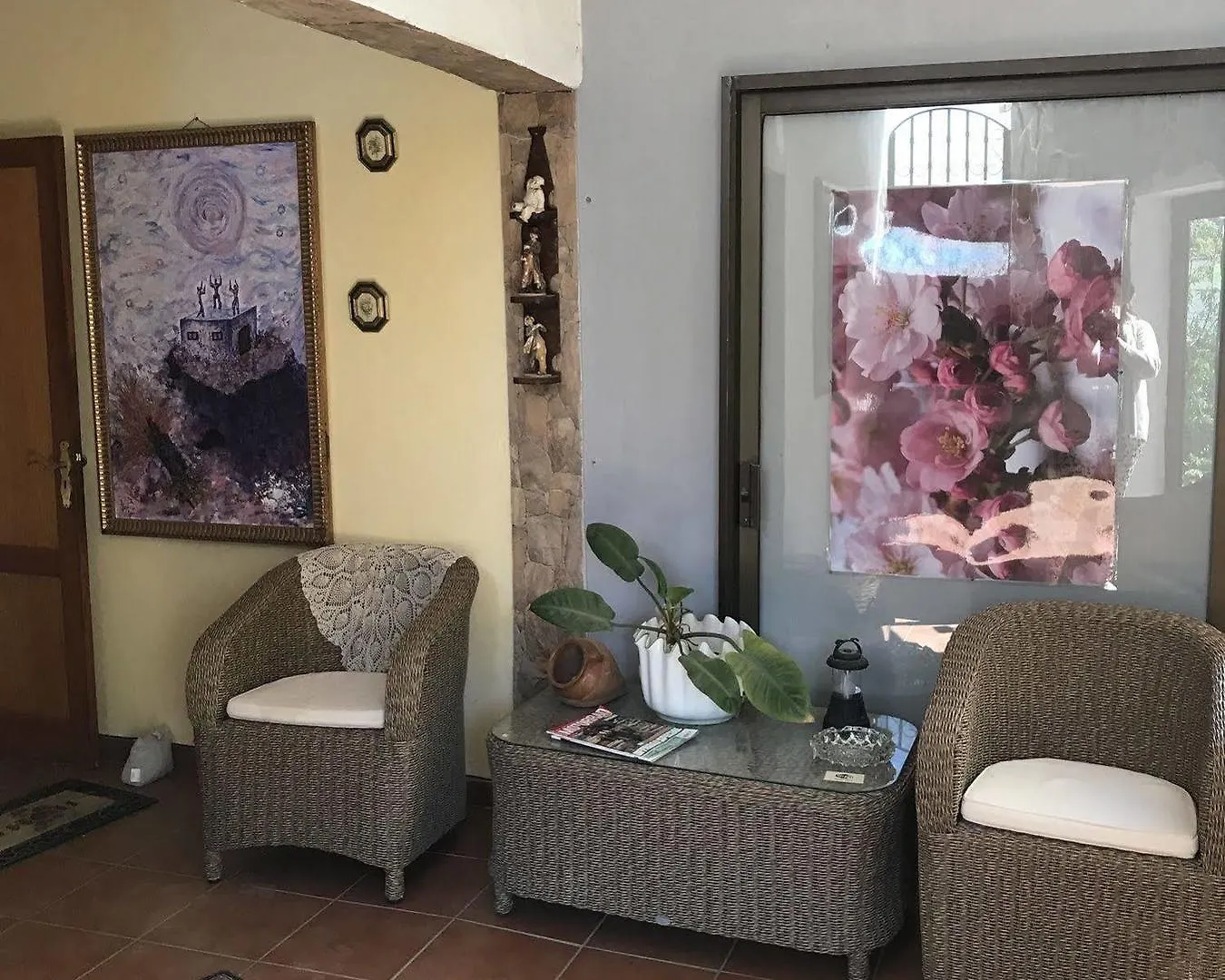 Country house Casa Elisa Canarias Fataga Spain