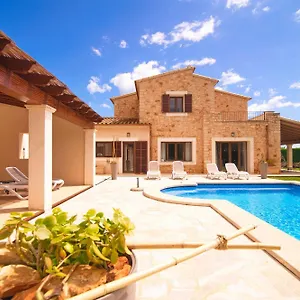 New, Premium Mit Starlight-pool! South-east Coast, Cala D Or , S'Horta Spanien