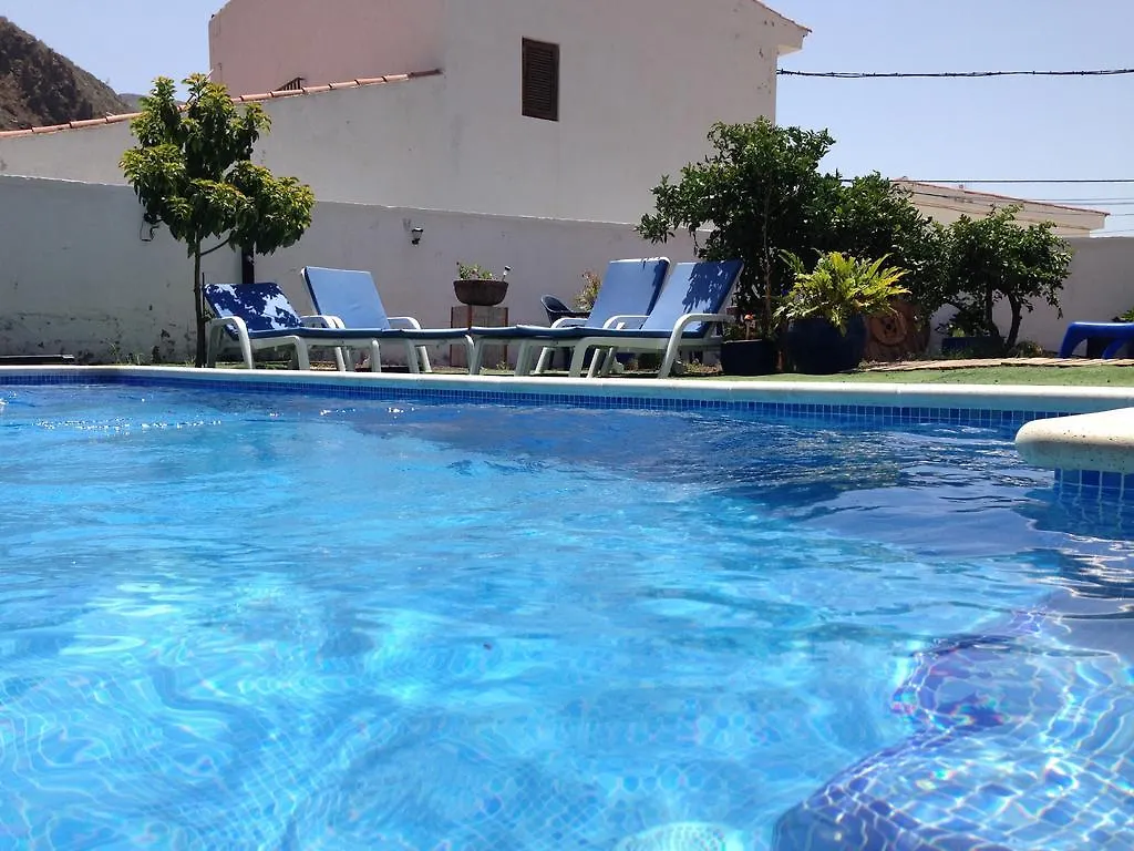 Lantställe Casa Elisa Canarias Fátaga
