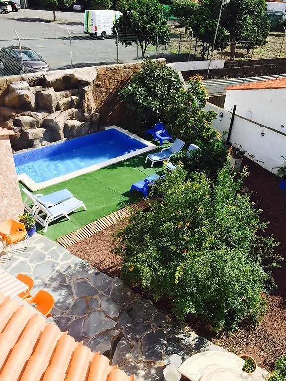 Gasthaus Casa Elisa Canarias Fátaga 0*,  Spanien