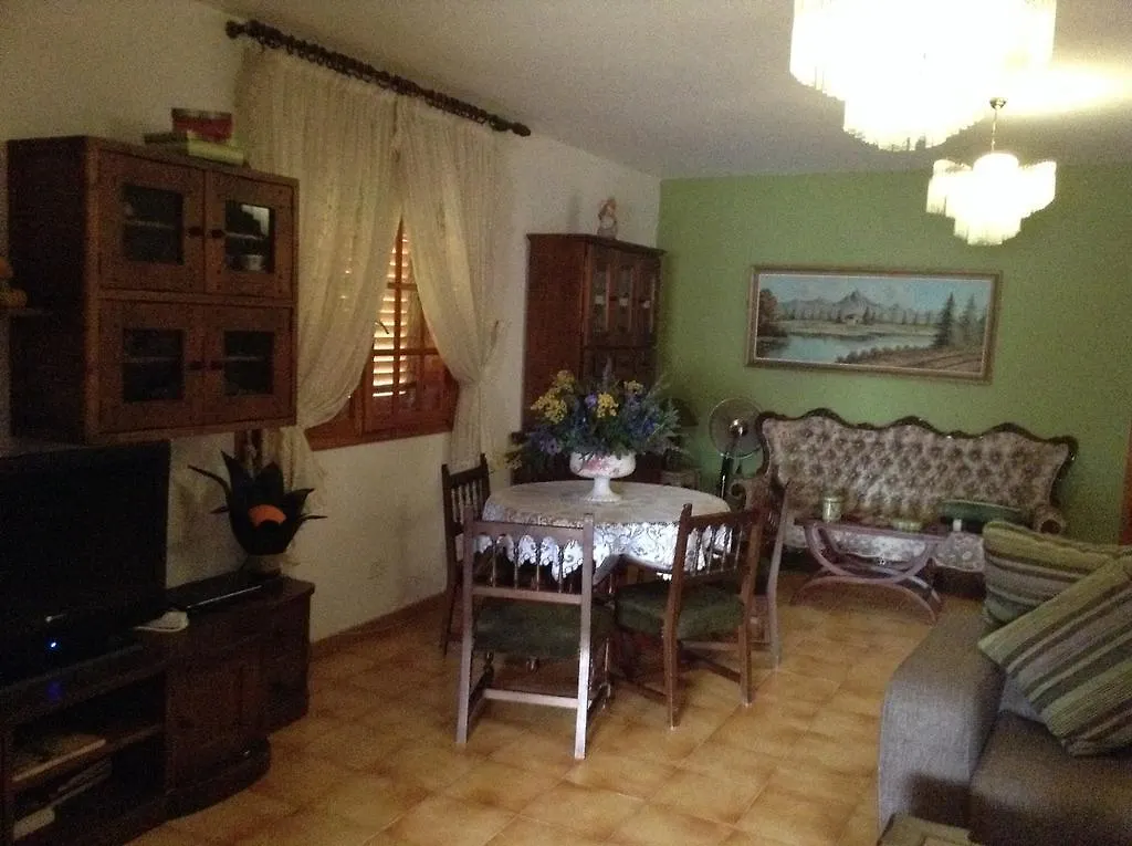 Gasthaus Casa Elisa Canarias Fátaga Landhaus