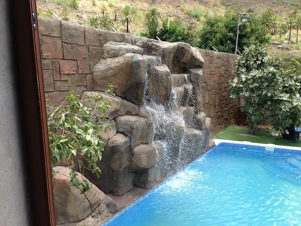 Casa Elisa Canarias Fátaga