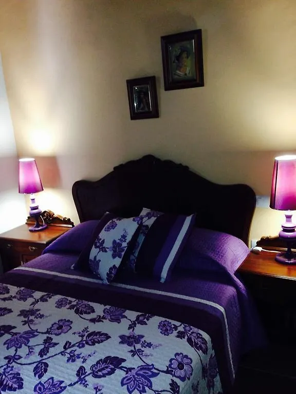 Lantställe Casa Elisa Canarias Fátaga Spanien