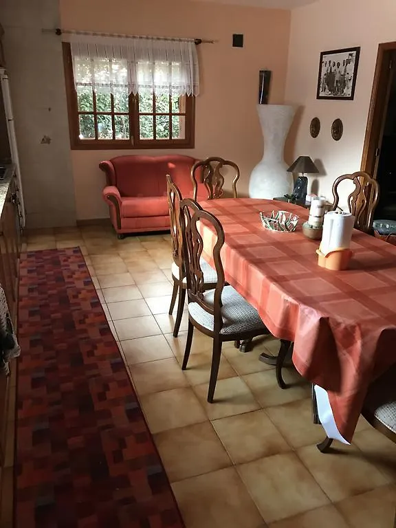 Gasthaus Casa Elisa Canarias Fátaga Spanien