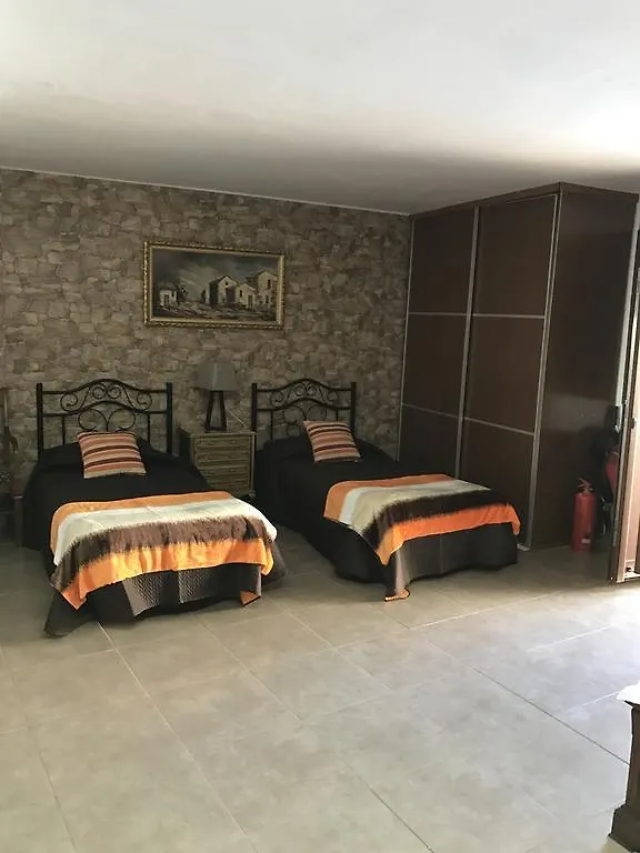 Gasthaus Casa Elisa Canarias Fátaga