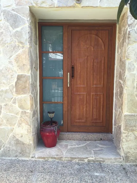 Gasthaus Casa Elisa Canarias Fátaga Landhaus