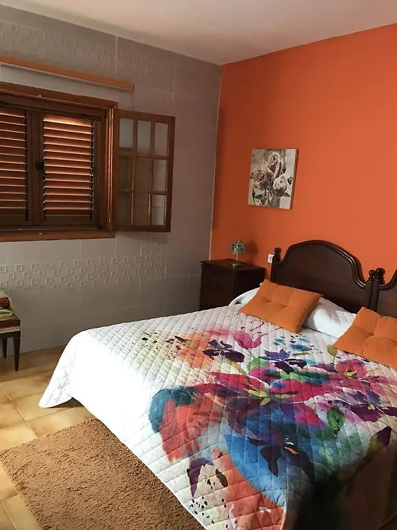 Gasthaus Casa Elisa Canarias Fátaga Landhaus