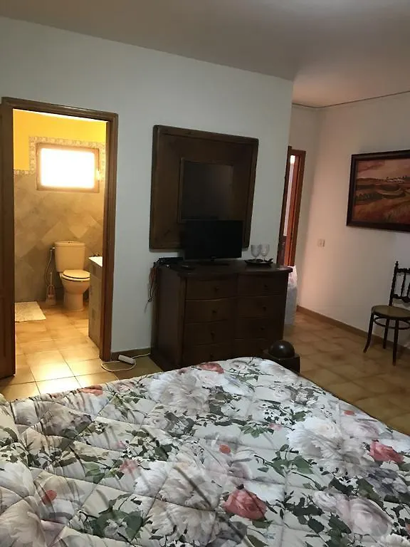 Casa Elisa Canarias Fátaga