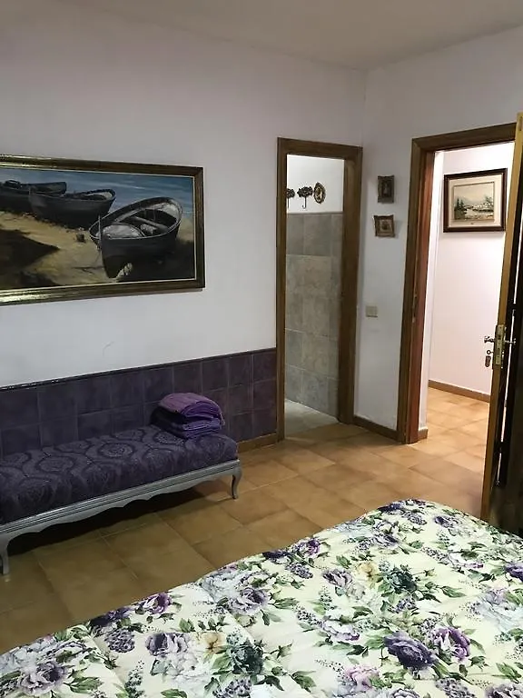 Landhaus Gasthaus Casa Elisa Canarias Fátaga Spanien