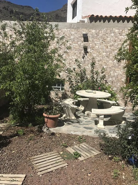 Casa Elisa Canarias Fátaga Lantställe