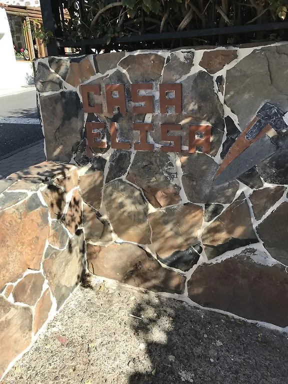 Gasthaus Casa Elisa Canarias Fátaga 0*,