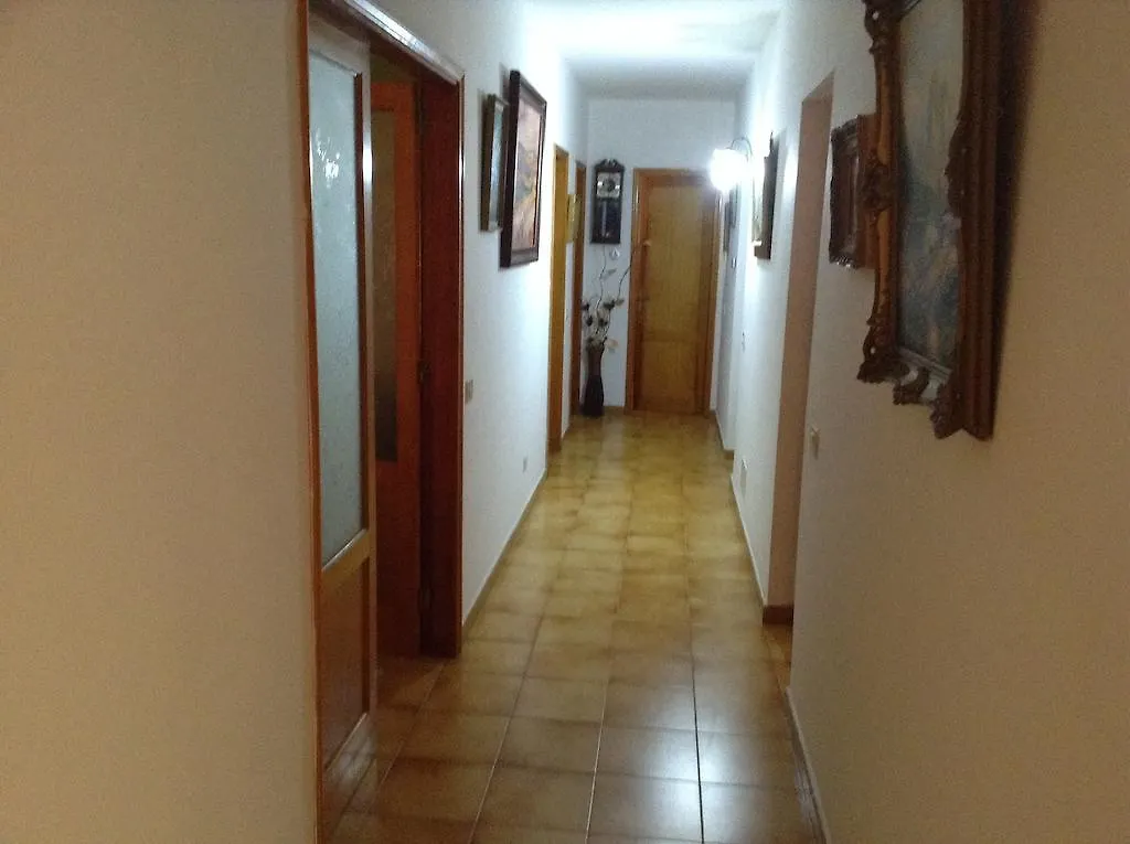 Gasthaus Casa Elisa Canarias Fátaga Spanien