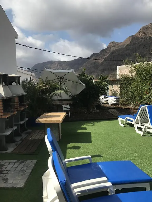 Casa Elisa Canarias Fátaga
