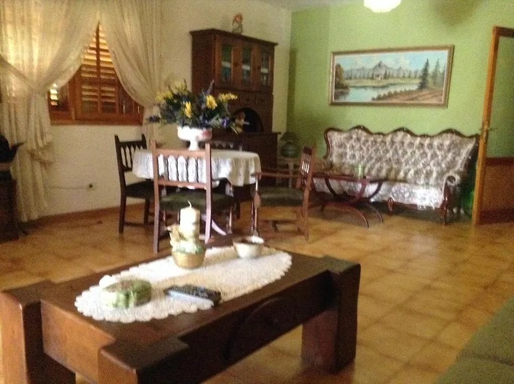Landhaus Gasthaus Casa Elisa Canarias Fátaga