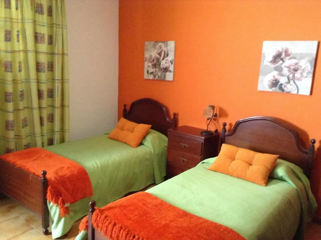 Casa Elisa Canarias Fátaga Lantställe