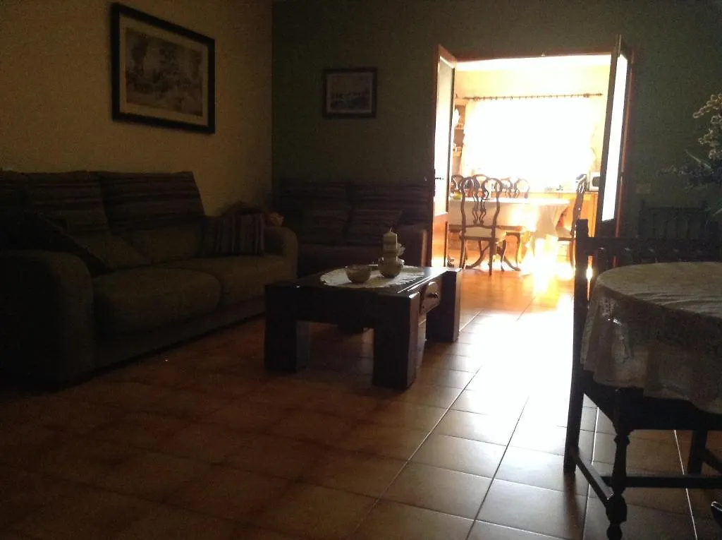 Lantställe Casa Elisa Canarias Fátaga Spanien
