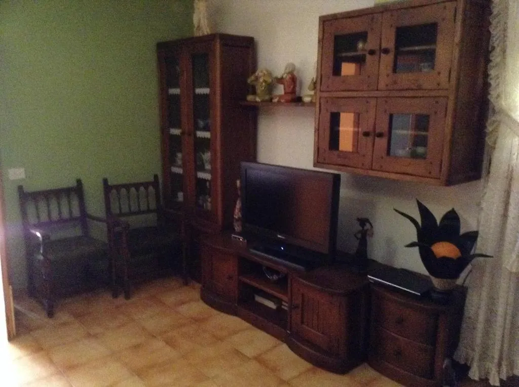 Gasthaus Casa Elisa Canarias Fátaga