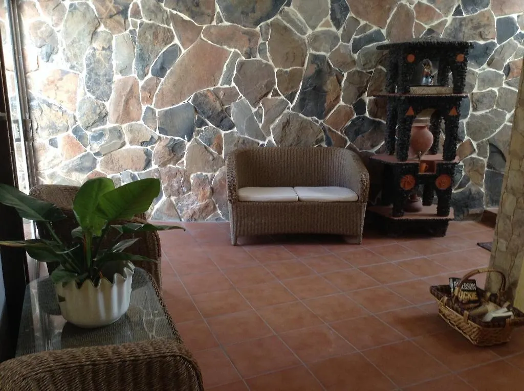 Landhaus Gasthaus Casa Elisa Canarias Fátaga Spanien