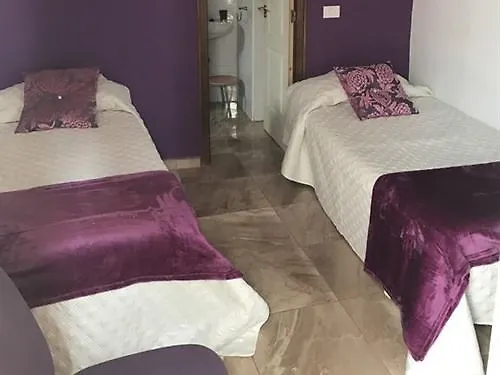 Lantställe Casa Elisa Canarias Fátaga Spanien