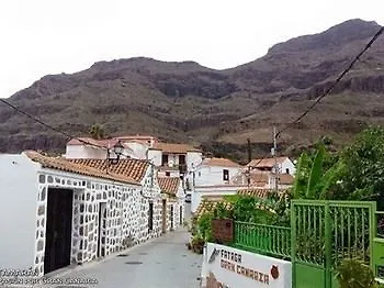Gasthaus Casa Elisa Canarias Fátaga Landhaus