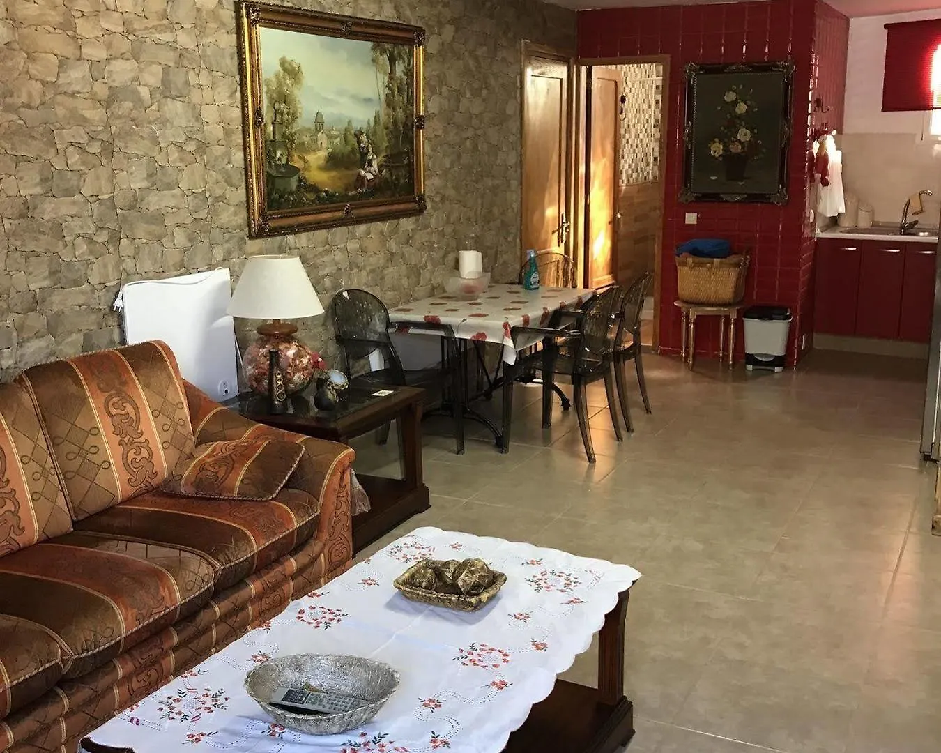 Gasthaus Casa Elisa Canarias Fátaga
