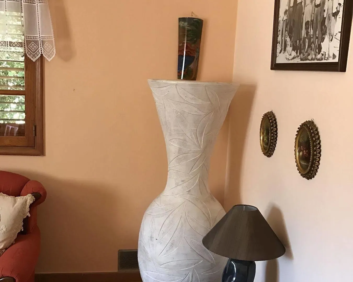 Casa Elisa Canarias Fátaga Lantställe