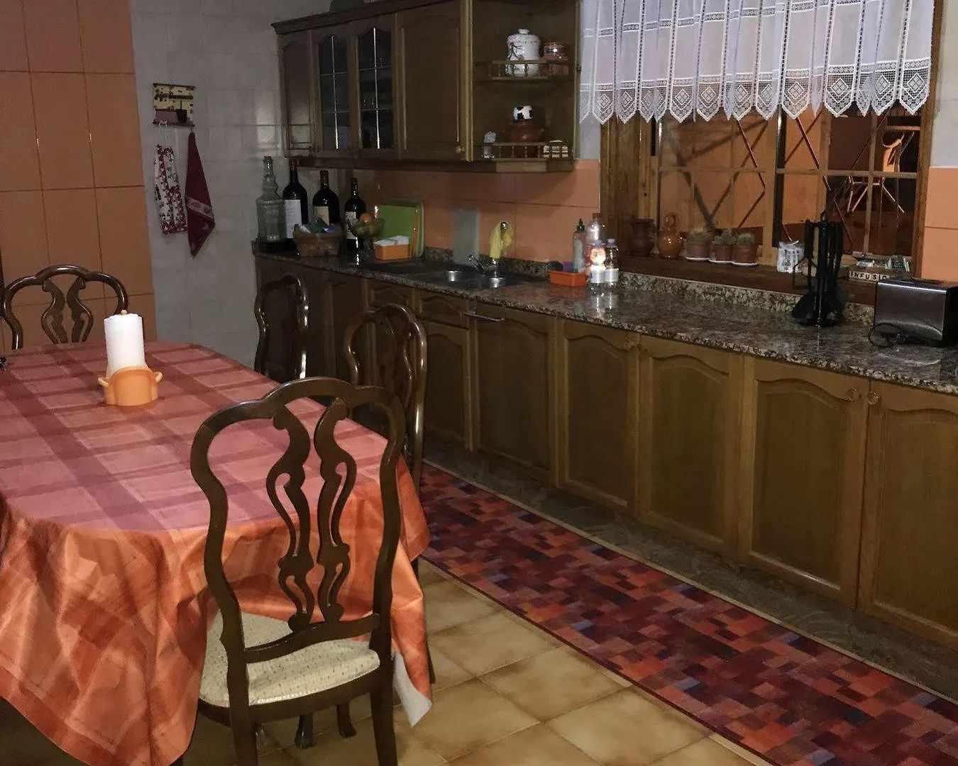 Gasthaus Casa Elisa Canarias Fátaga Landhaus