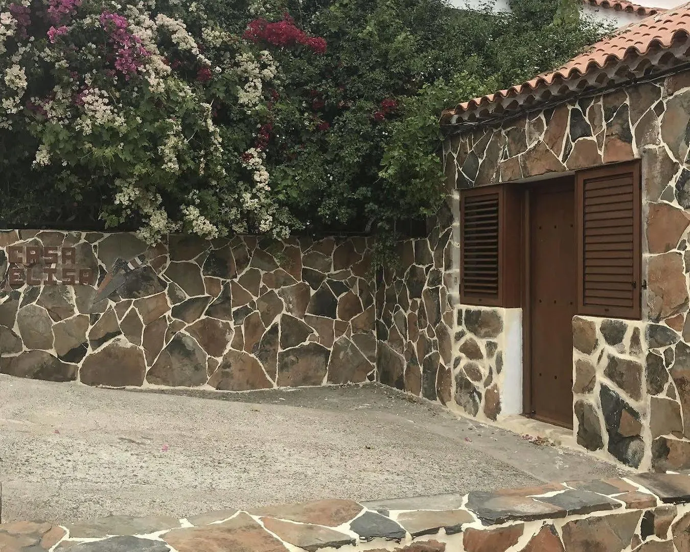Gasthaus Casa Elisa Canarias Fátaga 0*,