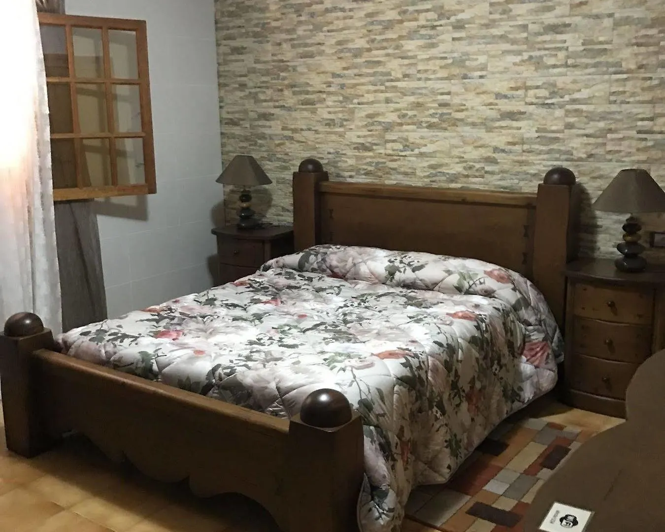 加那利伊利莎酒店 Fátaga 0*,  西班牙