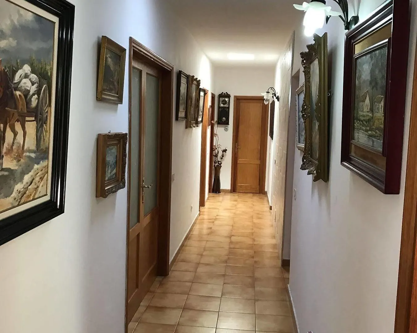 Gasthaus Casa Elisa Canarias Fátaga Landhaus