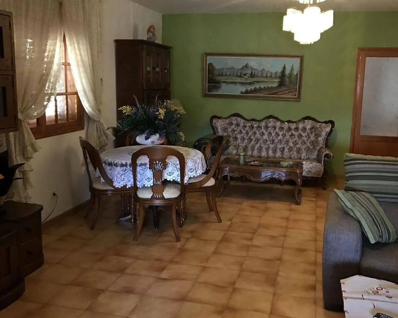 Landhaus Gasthaus Casa Elisa Canarias Fátaga Spanien