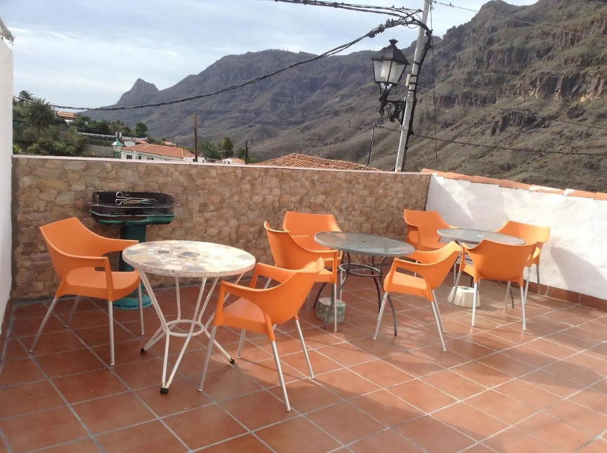 Gasthaus Casa Elisa Canarias Fátaga